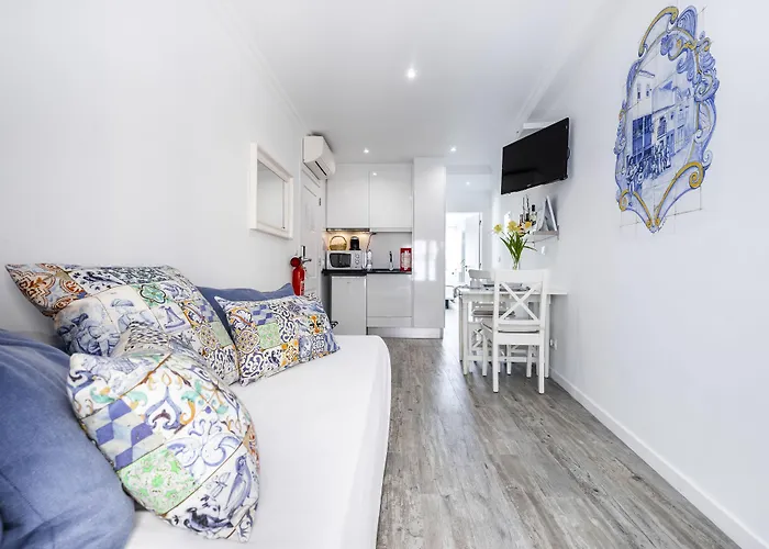 Appartement Castle Lisboa