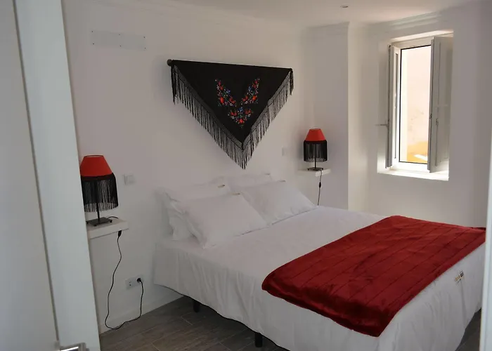 Appartement Castle Lisboa