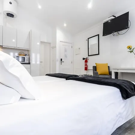 דירה Castle ליסבון