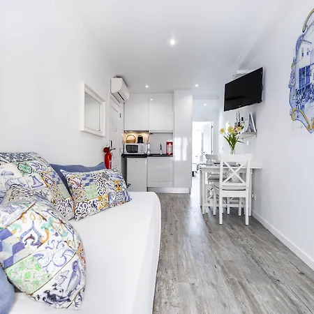 דירה Castle ליסבון