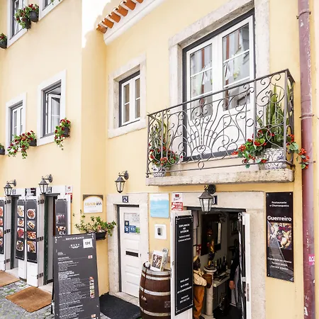 Castle Apartment