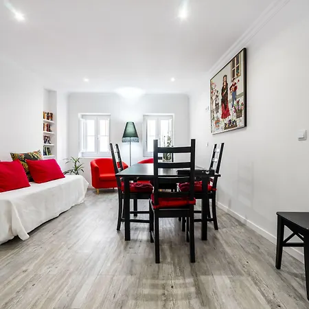 Apartment Castle Lissabon