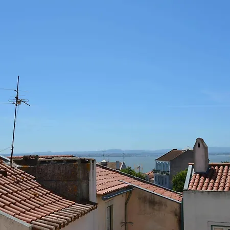 Castle Lejlighed Lisboa