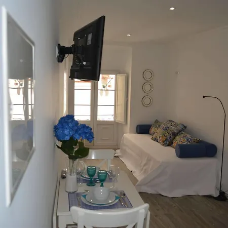 Apartment Castle Lisbon