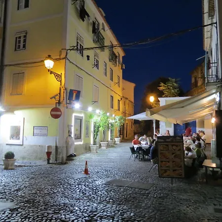Castle Apartment Lisbon