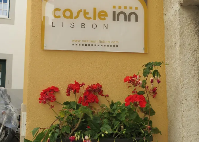 Apartment Castle Lisbon