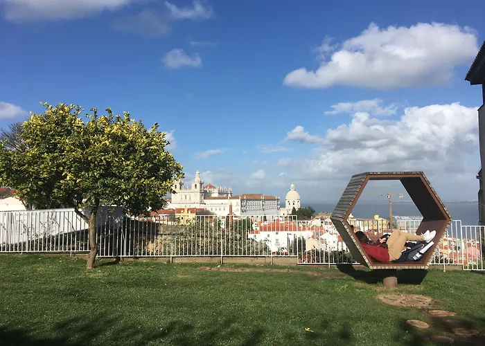 Apartment Castle Lisbon