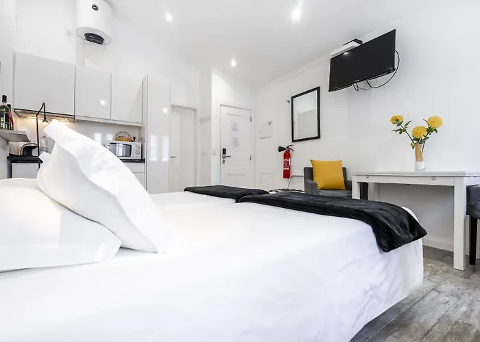 Apartment Castle Lisbon