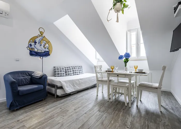 Apartment Castle Lisbon