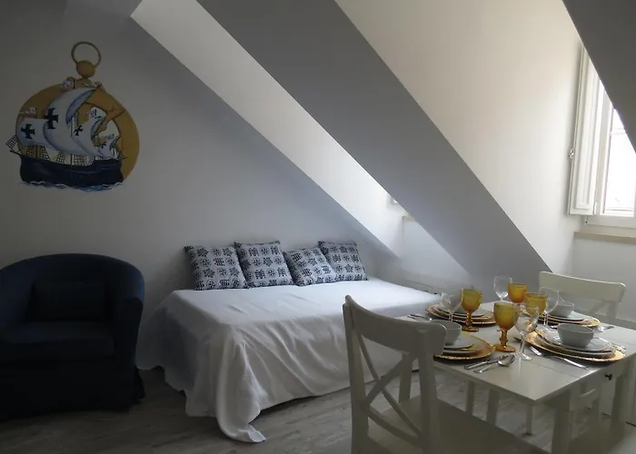 Apartment Castle Lisbon