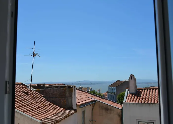 Castle Apartamento Lisboa