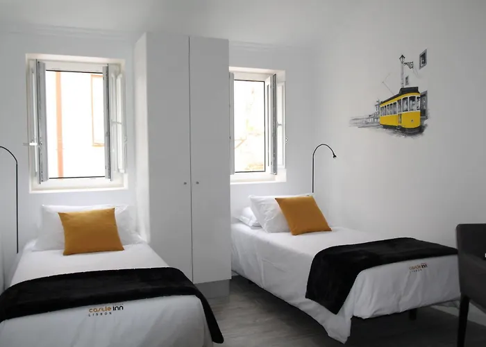 Apartment Castle Lisbon