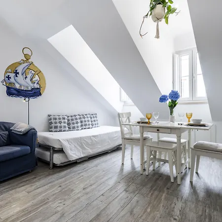 Appartement Castle Lisboa