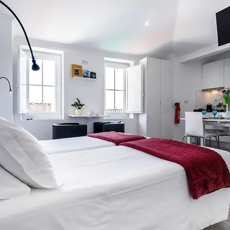 Appartement Castle Lisboa