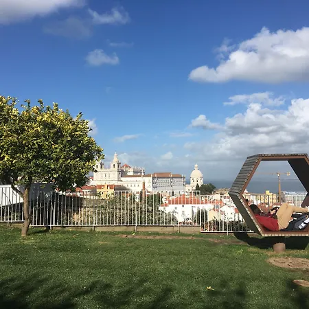 شقة Castle Lisboa