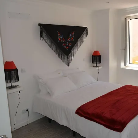 شقة Castle Lisboa